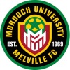 Murdoch Uni Melville FC Logo