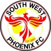 South West Pheonix FC - NPL Logo