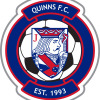 Quinns FC - DV1 Logo