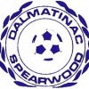 Spearwood Dalmatinac SC SDV2 Logo