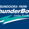 Bundoora Park Thunderbolts Logo