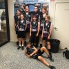 Kings u/14 Falcons close runners up in CBBA Tuesday comp summer 2018-19