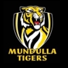 Mundulla Reserves 2015 Logo