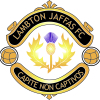 Lambton Jaffas FC Yellow Logo