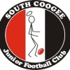 South Coogee JFC Pups RED Logo