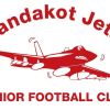 Jandakot Jets JFC PUPS - White Logo