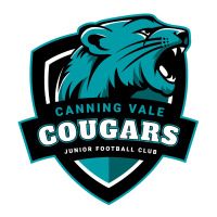 Canning Vale JFC Year 3 Teal
