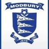 Modbury Jets AFC Logo