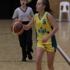 Tara Bryant wins gold representing Country Australia in NZ at Mel Young Easter Classic. 