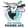 Port Stephens Logo