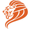 Corangamite Lions Orange U13 Logo