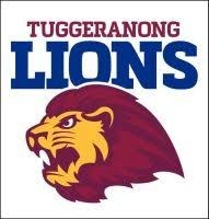 Tuggeranong Lions Maroon