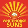 Whitehorse Suns Logo