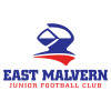 East Malvern JFC (Blue) Logo