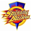 RSL Queensland Spinning Bullets Logo