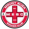 Mount Eliza Soccer Club Boys U11 Orange Logo