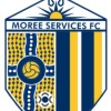 Moree Services Club 1 Logo