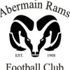 Abermain Rams FC 09/02-2023 Logo