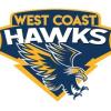 West Coast Hawks Logo
