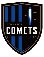 Adelaide Comets Black JSL