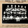 1954 - O&K Premiers - Greta FC