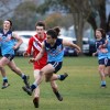 Some images of Poowong Reps in Junior Interleague