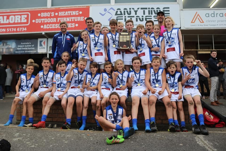 Home Page Southern Gippsland Junior Football Competition SportsTG