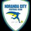 Noranda City FC - DV3 Logo