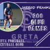 Jarrod Franklin - 300 club games for Greta FNC