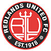 Redlands United U8 Devils Logo