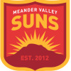 Meander Valley Suns Logo