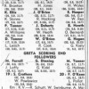 1966 - O&K Grand Final Teams