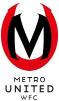Metro United WFC Red