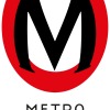 Metro United Red Logo