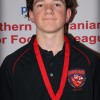 Under 13 Winner Harrison McLeod