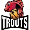 Flying Trouts Logo