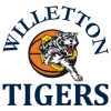 Willetton Tigers U14 Girls Logo