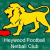 Heywood Football Club Logo
