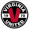 Virginia Utd City 4 Logo