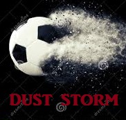 Dust Storm Logo