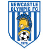 Newcastle Olympic FC Logo