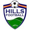 Hills Football Logo