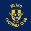 Metro FC Blue Logo