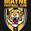 Mayne AFC Logo
