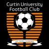 Curtin University Football Club Logo