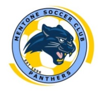 Mentone Soccer Club - Blue