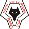 North United Wolves SC Logo