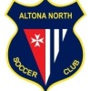 Altona North Soccer Club Logo