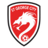St George City FA Logo