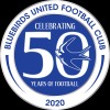 Bluebirds United Football Club Logo